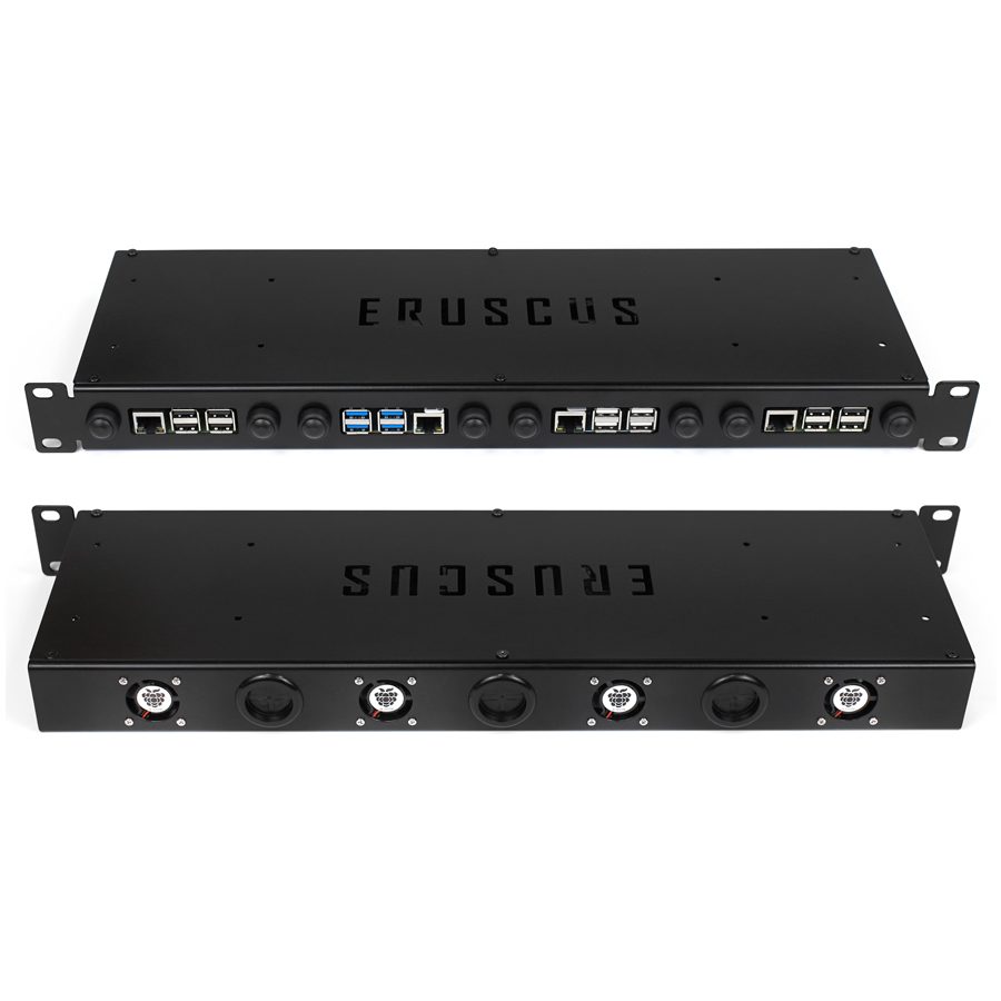 Корпус Eruscus Blade 19